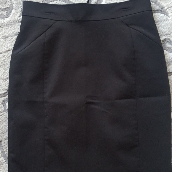 work skirts h&m